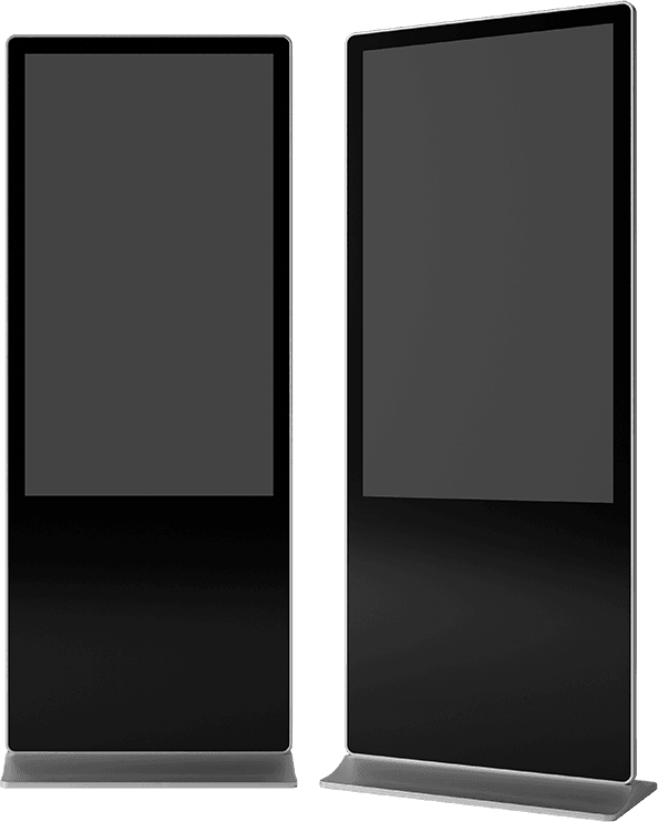 kiosk