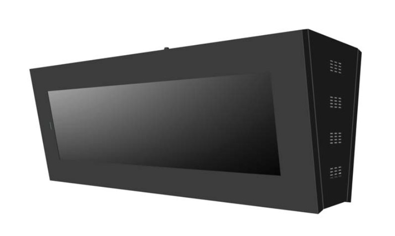 H373MD 37" outdoor dual sided monitor